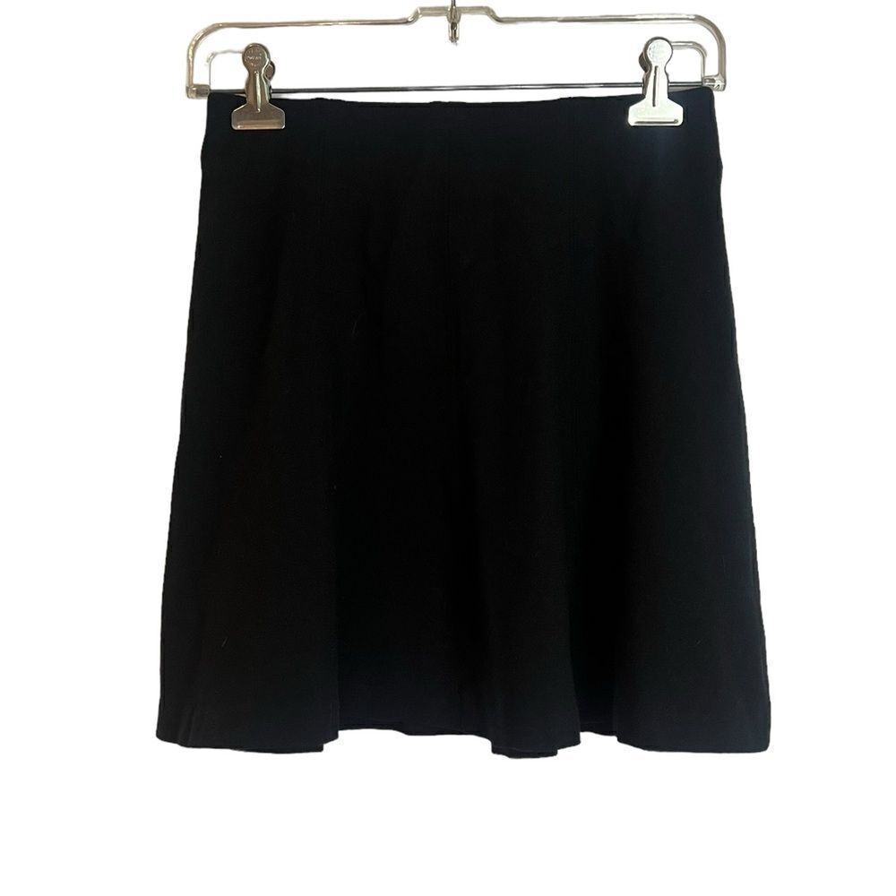 3 for $30! Loft black short skirt. Size xsp